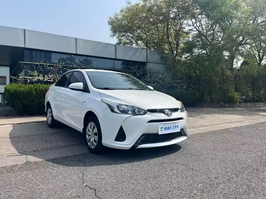 YARiS L 2019 1.5E CVT Charming Edition National VI купить на сайте DeffCars