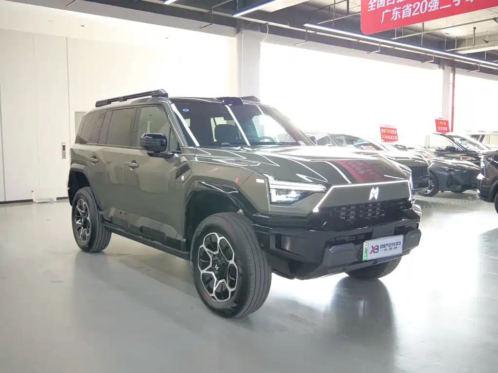 Warrior M817 2025 Pro купить на сайте DeffCars