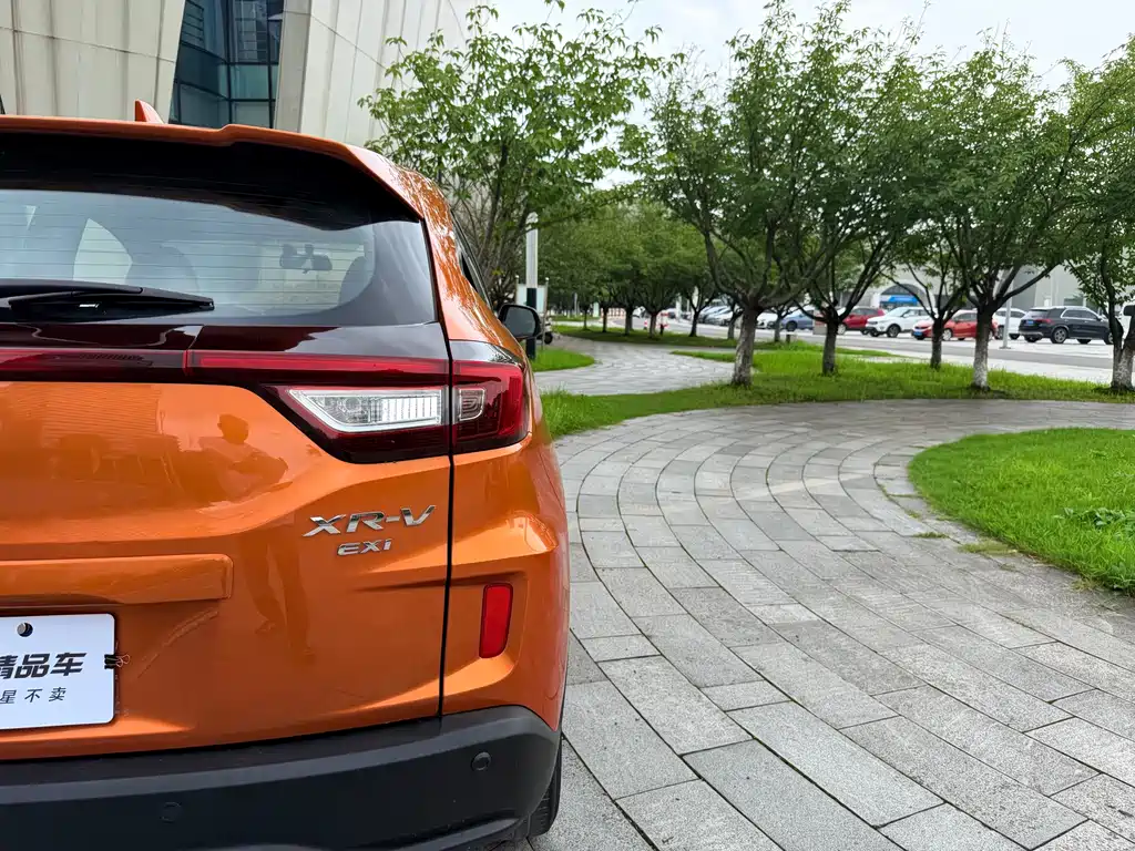 Honda XR-V 2017 1.8L EXi CVT Comfort Edition купить на сайте DeffCars