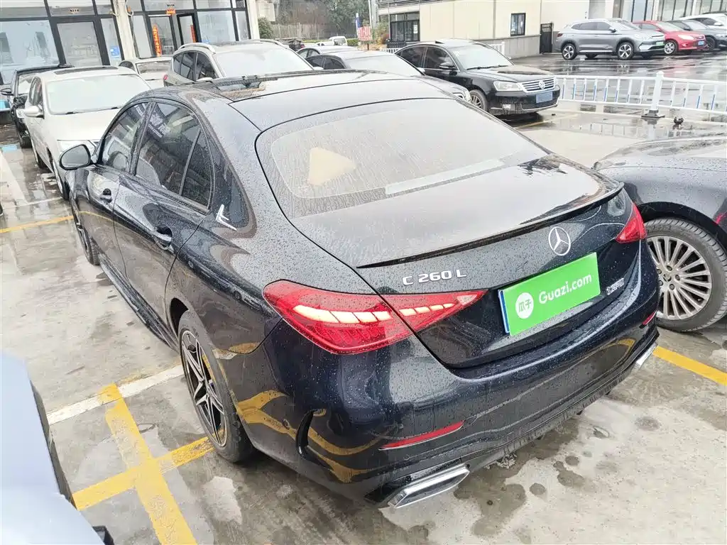 Mercedes-Benz C-Class 2023 Modification 2 C 260 L Haoye Sports Edition купить на сайте DeffCars