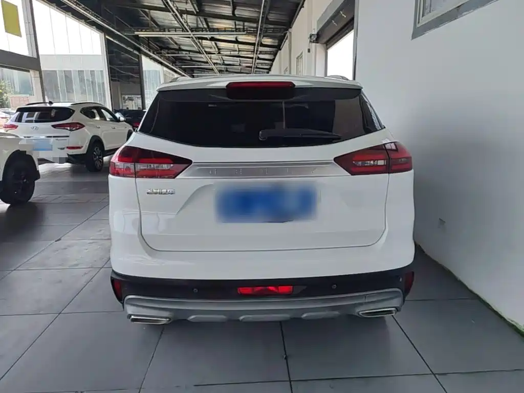 Boyue 2021 million model 1.8TD DCT two-wheel drive luxury model купить на сайте DeffCars