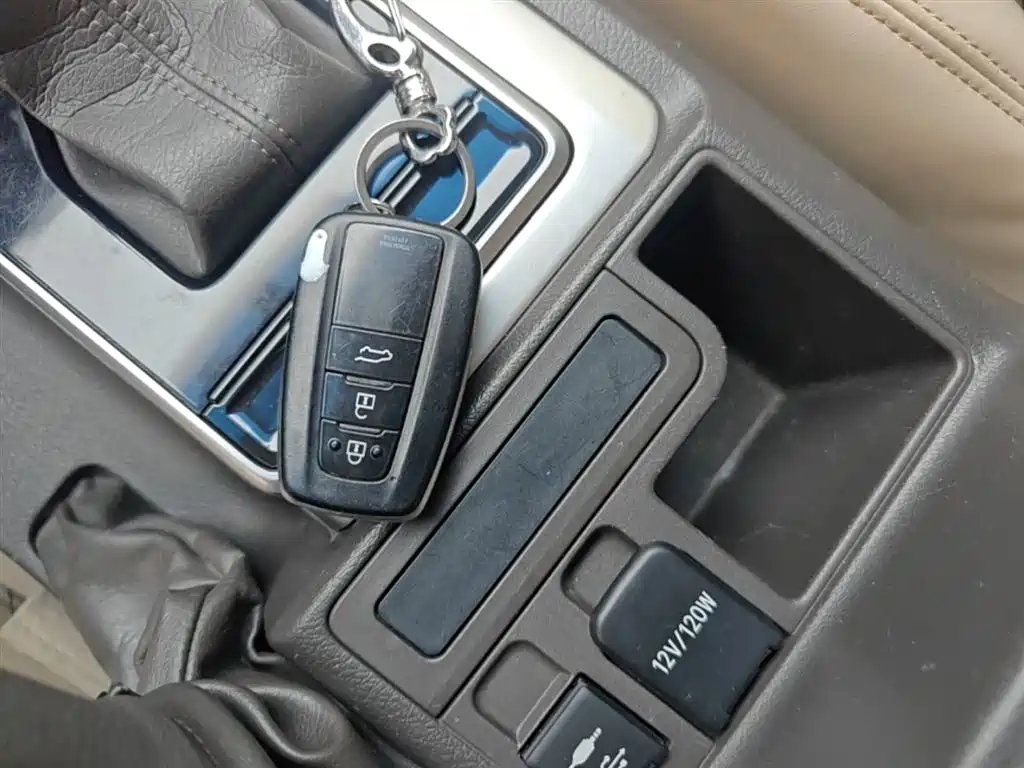 Prado 2018 3.5L automatic TX купить на сайте DeffCars