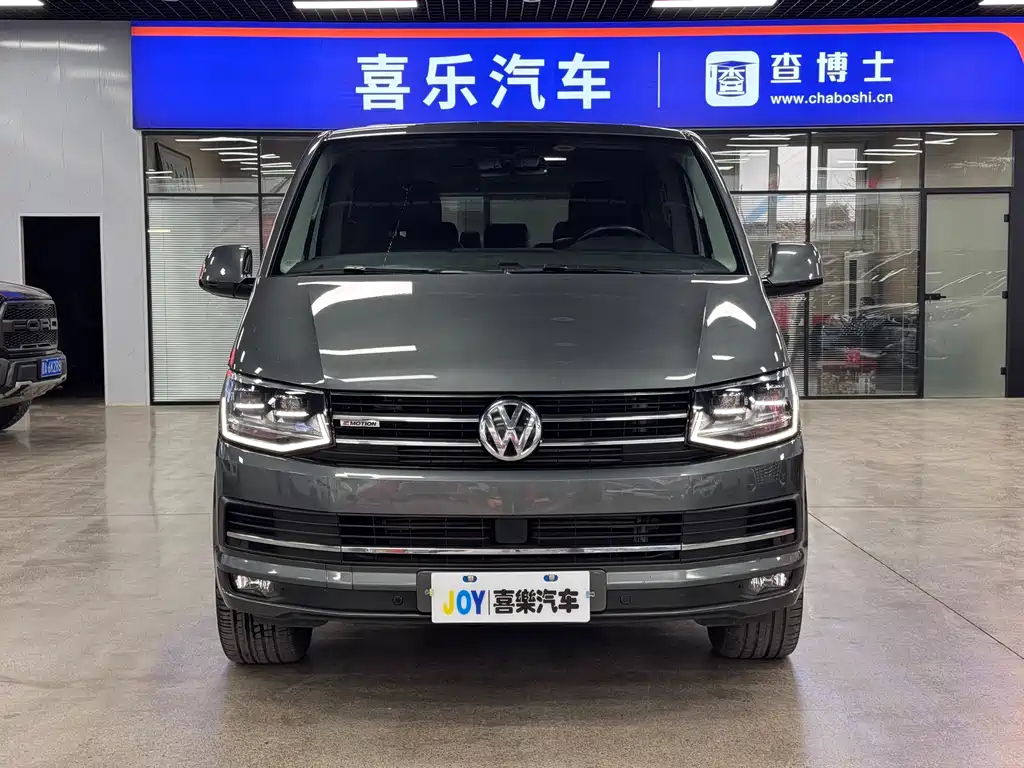 Metroway 2019 2.0TSI four-wheel drive exclusive version 7 seats купить на сайте DeffCars