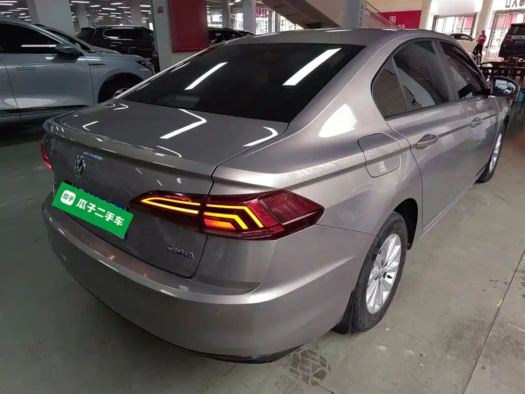 Bora 2019 facelift 1.5L automatic fashion model National VI купить на сайте DeffCars