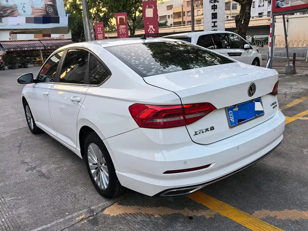 Lavida 2019 280TSI DSG Comfort Edition National VI купить на сайте DeffCars