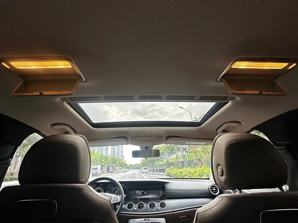 Mercedes-Benz E-Class 2018 facelift E 200 L sporty купить на сайте DeffCars