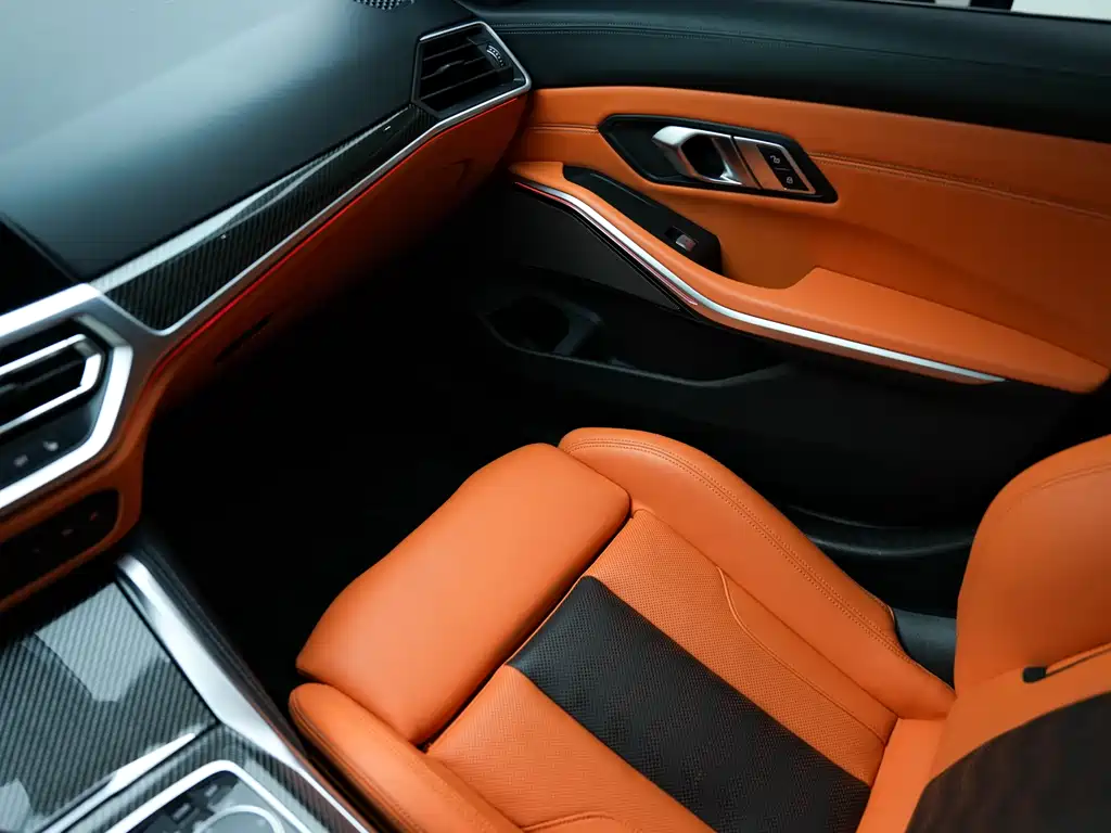 BMW M3 2021 M3 Sedan Thunder Edition купить на сайте DeffCars