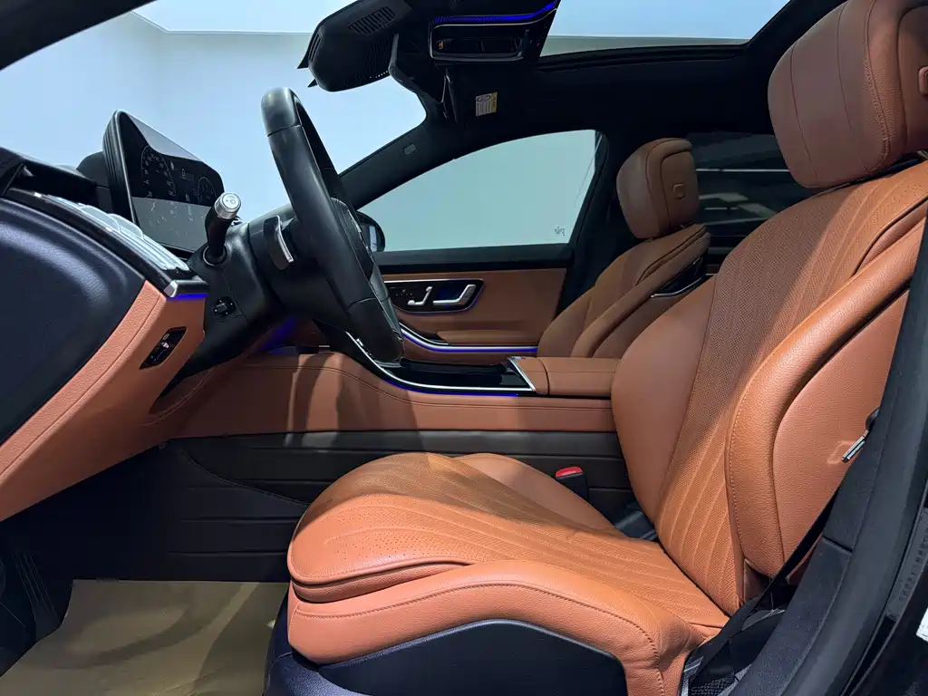 Mercedes-Benz S-Class 2022 S 400 L Luxury Model купить на сайте DeffCars