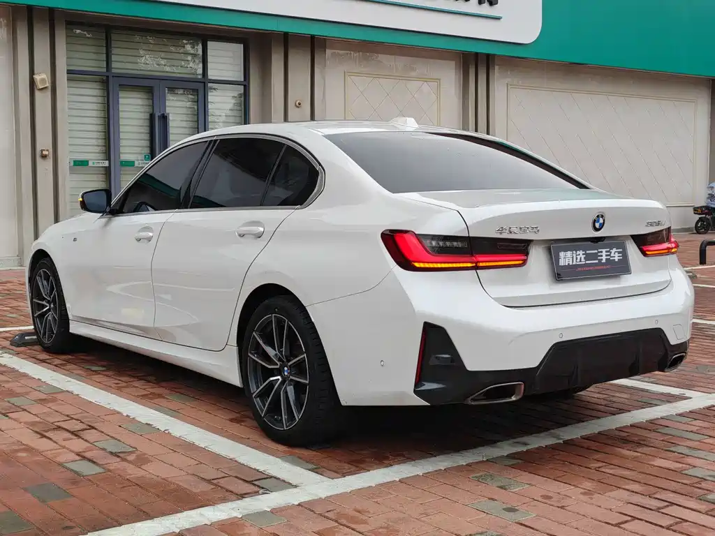 BMW 3 Series 2023 325Li M Sports Package купить на сайте DeffCars