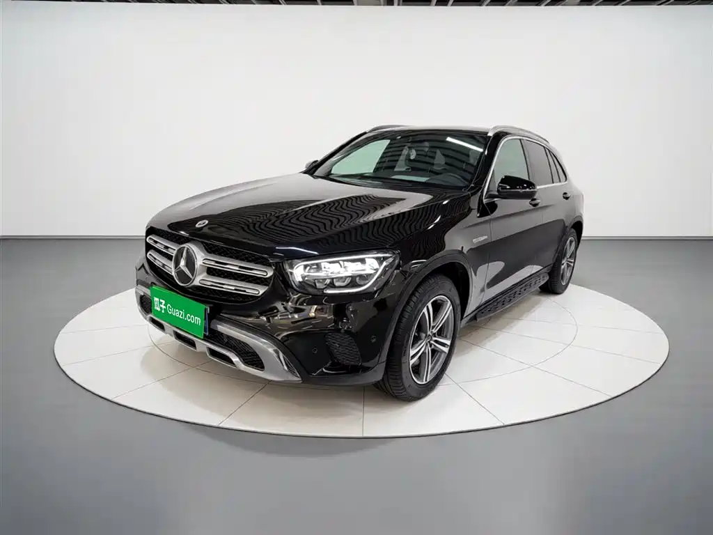 Mercedes-Benz GLC 2021 GLC 260 L 4MATIC Dynamic купить на сайте DeffCars