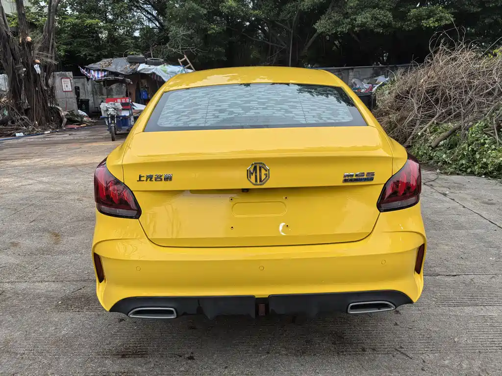 MG5 2021 180DVVT CVT Youth Deluxe Edition купить на сайте DeffCars