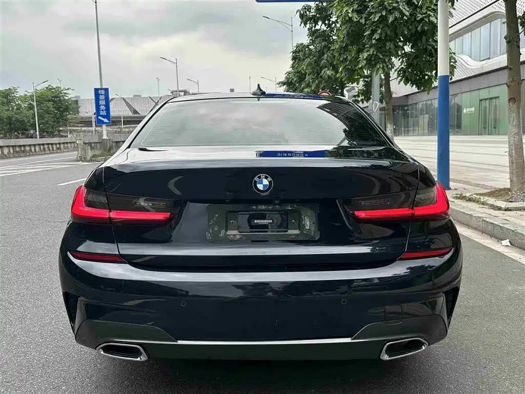 BMW 3 Series 2020 320Li M Sports Package купить на сайте DeffCars