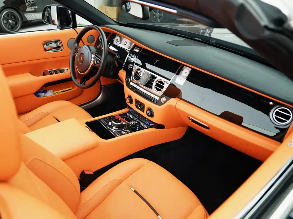 Yaoying 2015 6.6T standard model купить на сайте DeffCars