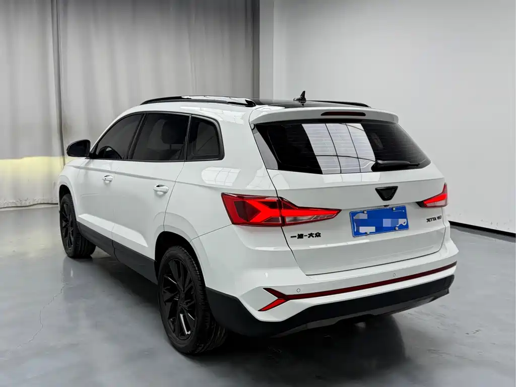 Jetta VS7 2022 280TSI automatic high-gloss enjoyment version купить на сайте DeffCars
