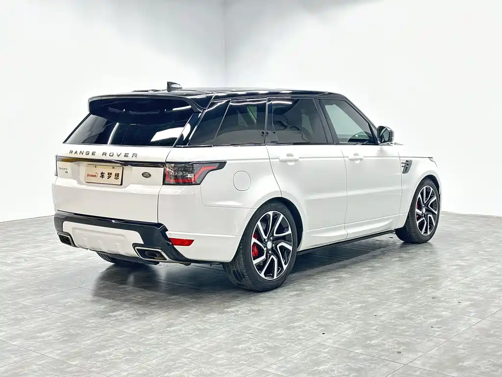 Range Rover Sport 2020 3.0 L6 SE купить на сайте DeffCars