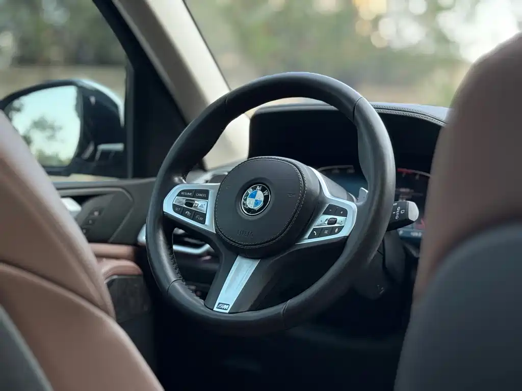 BMW X5 imported 2020 xDrive40i M sports package купить на сайте DeffCars