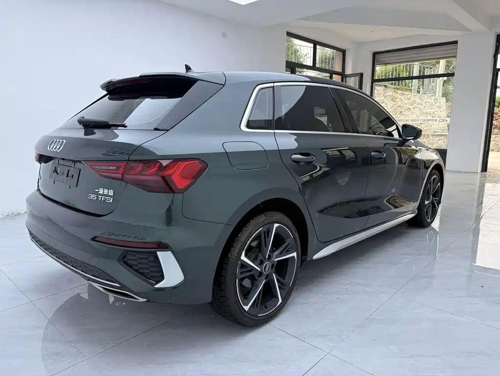 Audi A3 2022 Sportback 35 TFSI stylish and sporty купить на сайте DeffCars