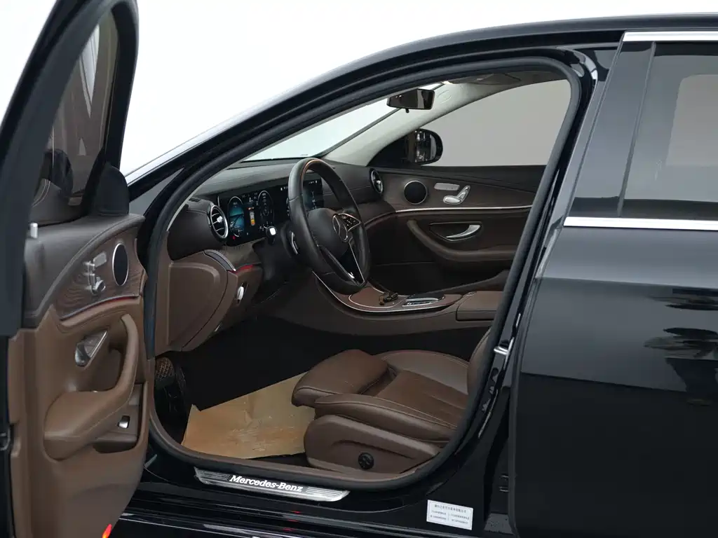 Mercedes-Benz E-Class 2022 E 260 L 4MATIC купить на сайте DeffCars