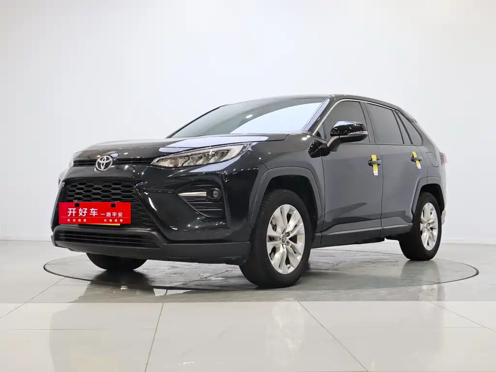 Wilanda 2022 2.0L CVT two-wheel drive leading version купить на сайте DeffCars