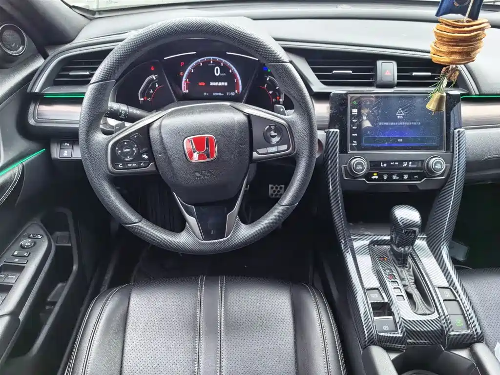 Civic 2021 HATCHBACK 220TURBO CVT cool control купить на сайте DeffCars