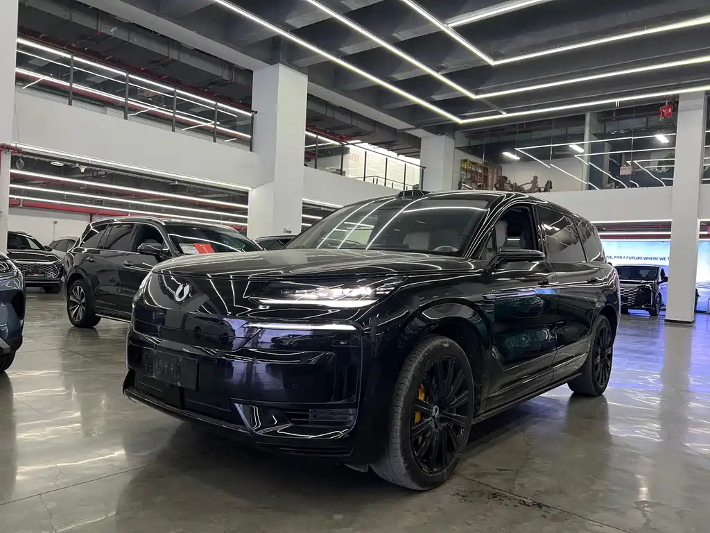 Denza N9 2025 flagship model купить на сайте DeffCars