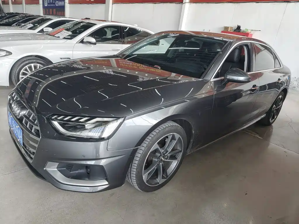 Audi A4L 2020 40 TFSI Fashion Dynamic купить на сайте DeffCars