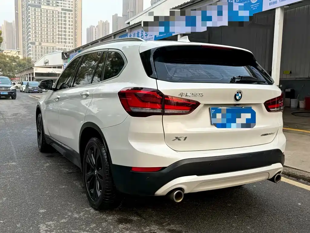 BMW X1 2020 sDrive20Li Fashion Model купить на сайте DeffCars