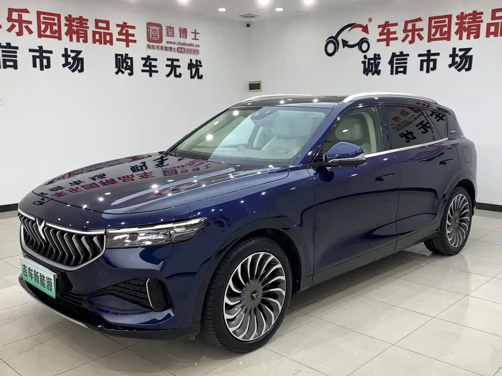Lantu FREE 2021 four-wheel drive standard extended range exclusive luxury package купить на сайте DeffCars
