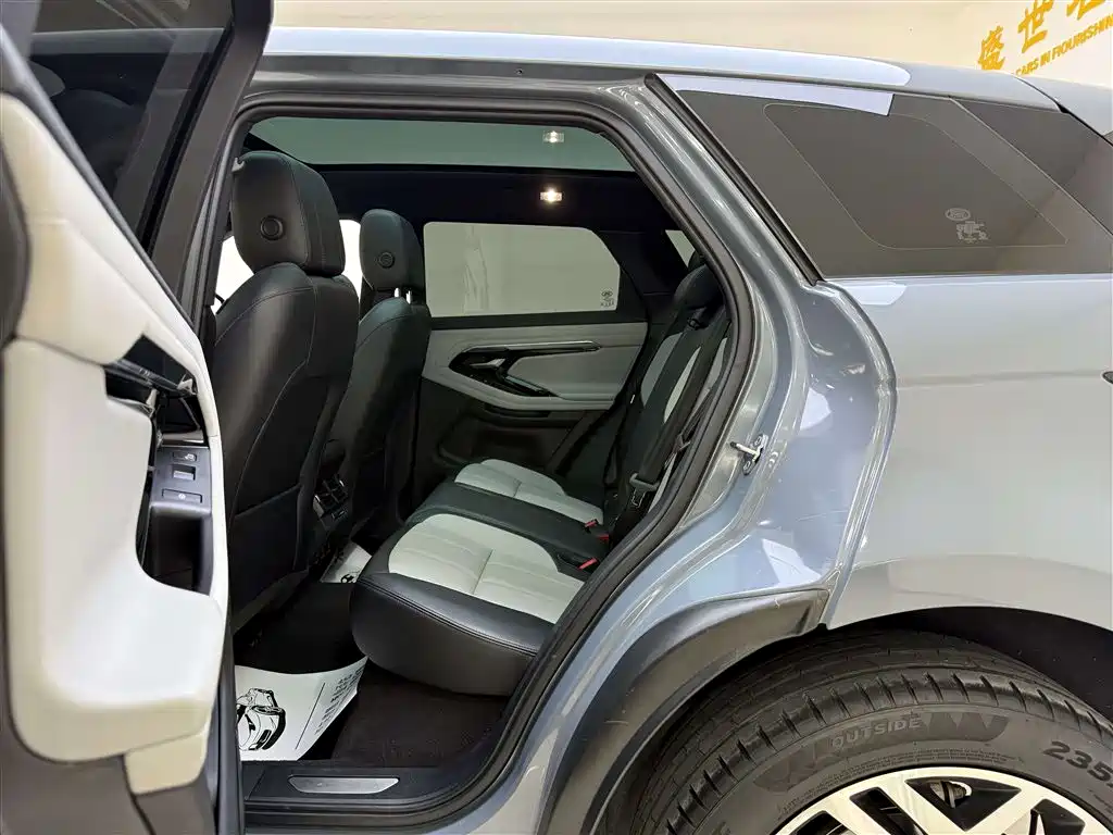 Range Rover Evoque 2020 249PS R-DYNAMIC SE Sports Technology Edition купить на сайте DeffCars