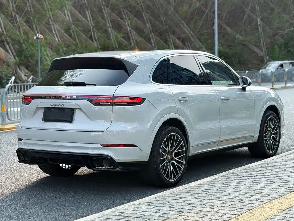 Cayenne 2023 Cayenne 3.0T купить на сайте DeffCars