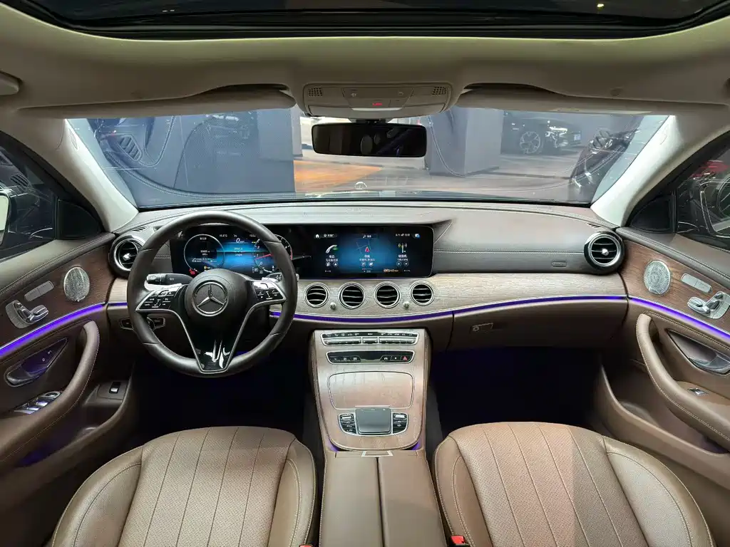 Mercedes-Benz E-Class 2023 E 300 L Luxury Model купить на сайте DeffCars
