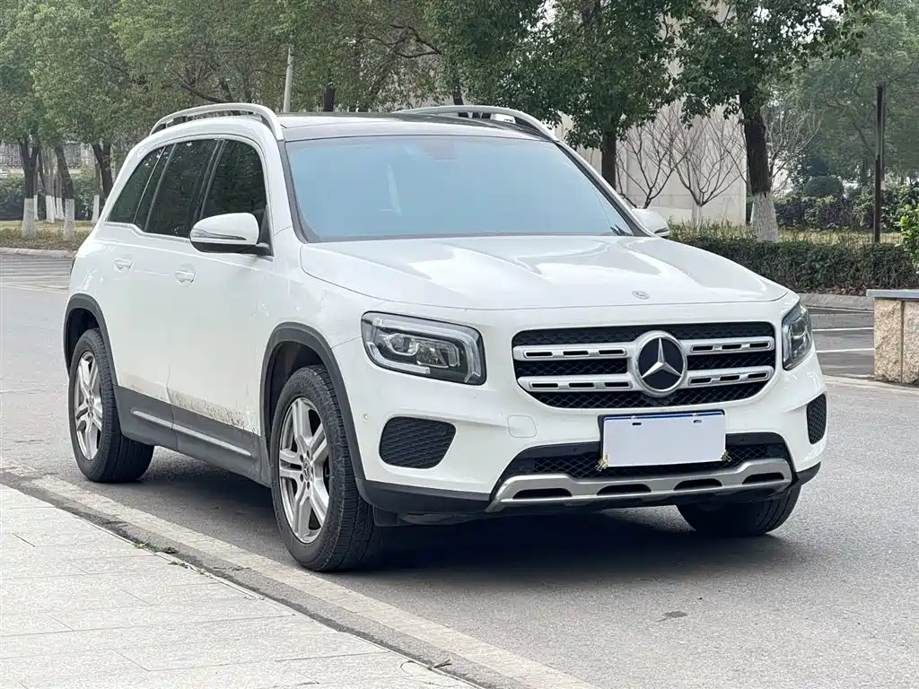 Mercedes-Benz GLB 2022 GLB 200 Dynamic купить на сайте DeffCars