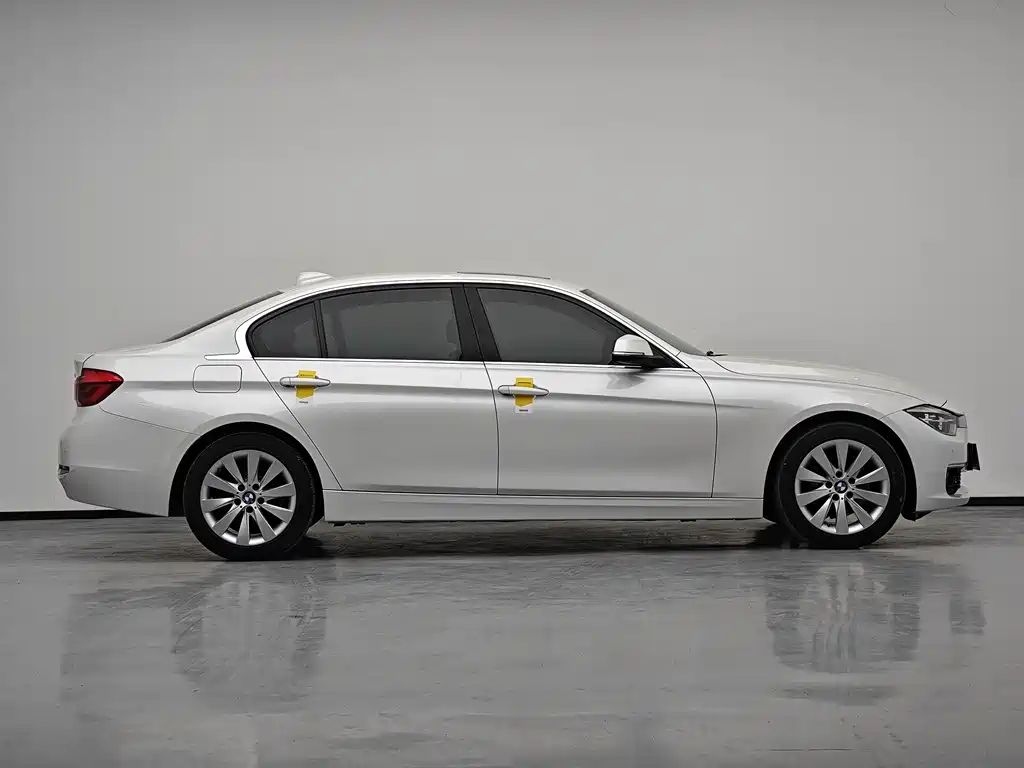 BMW 3 Series 2017 318Li Fashion Model купить на сайте DeffCars