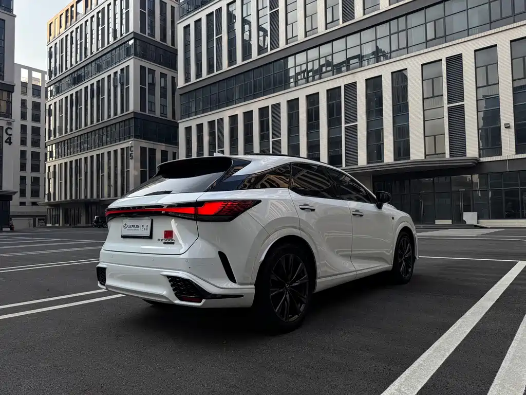 Lexus RX 2023 500h four-wheel drive F SPORT Performance купить на сайте DeffCars
