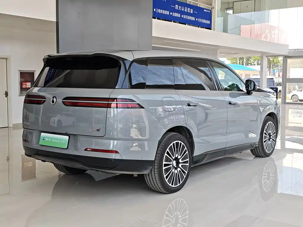 Denza N8L 2025 flagship model купить на сайте DeffCars