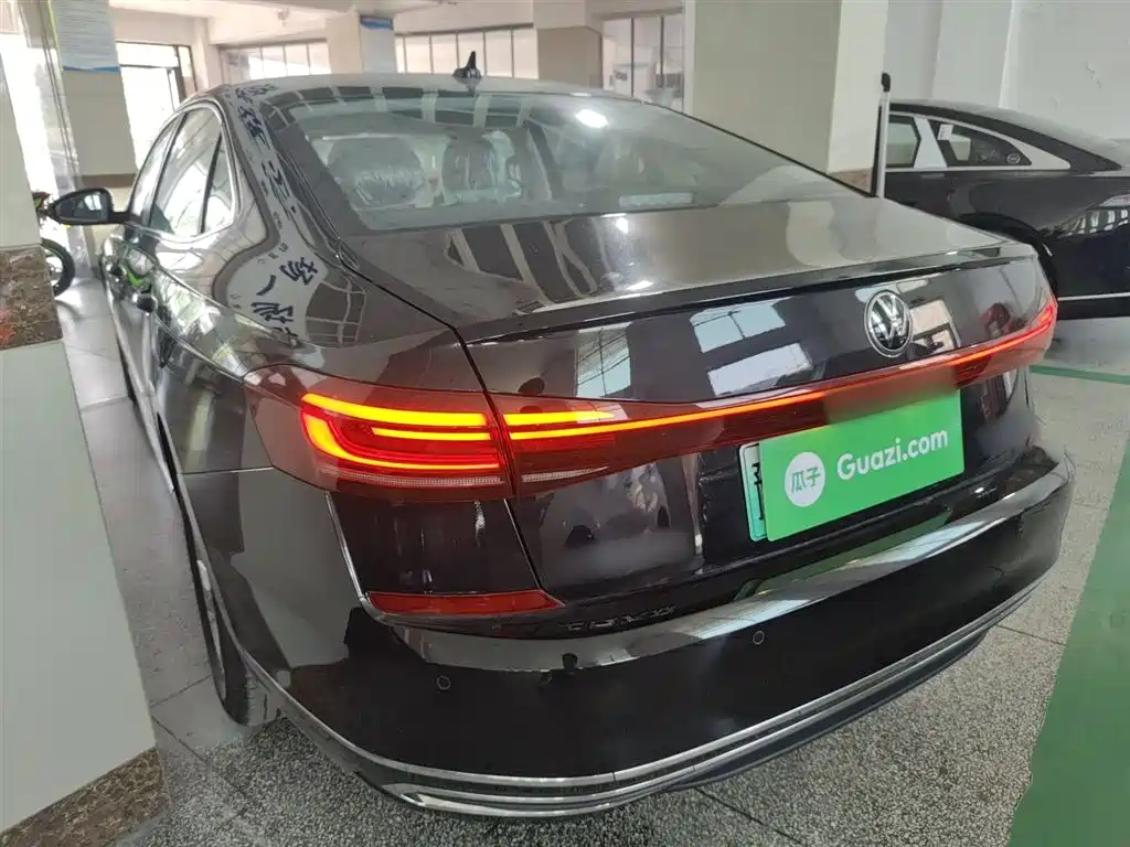 Passat New Energy 2025 430PHEV Hybrid Business Edition купить на сайте DeffCars