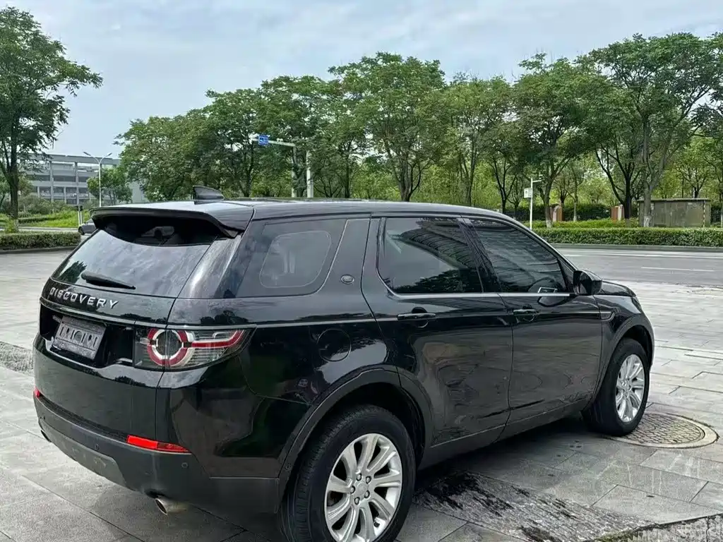 Discovery 2019款 240PS SE版 国V купить на сайте DeffCars