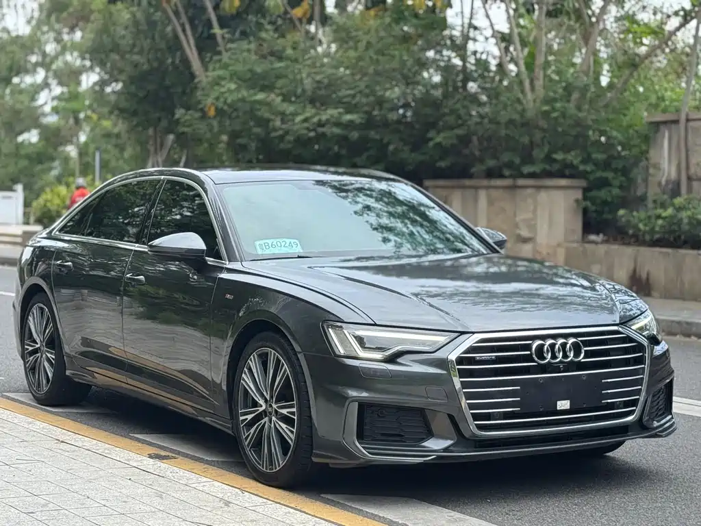Audi A6L 2022 45 TFSI Premium Dynamic Model купить на сайте DeffCars