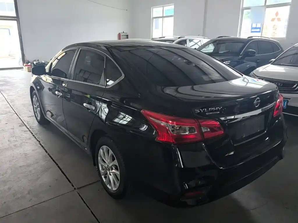 Sylphy 2021 Classic 1.6XL CVT Deluxe Edition купить на сайте DeffCars