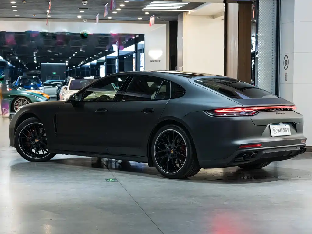 Panamera 2022 Panamera 2.9T купить на сайте DeffCars