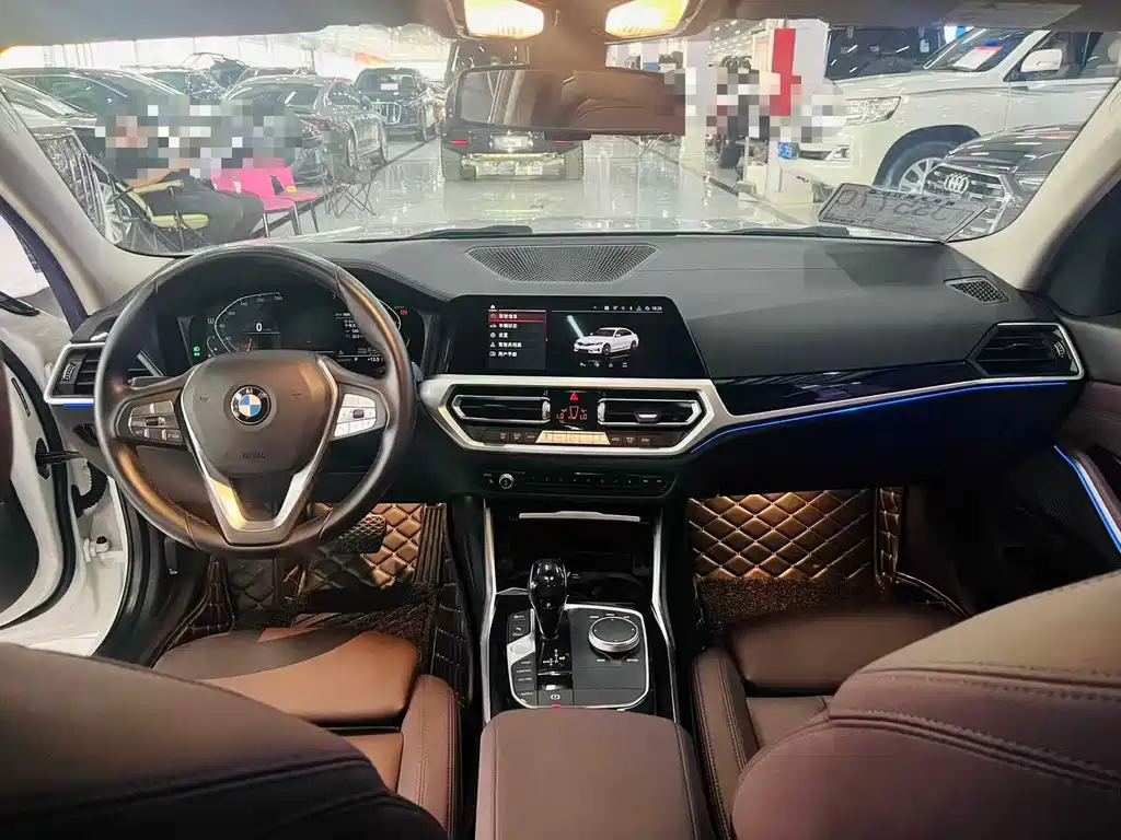 BMW 3 Series 2020 325Li First Edition купить на сайте DeffCars