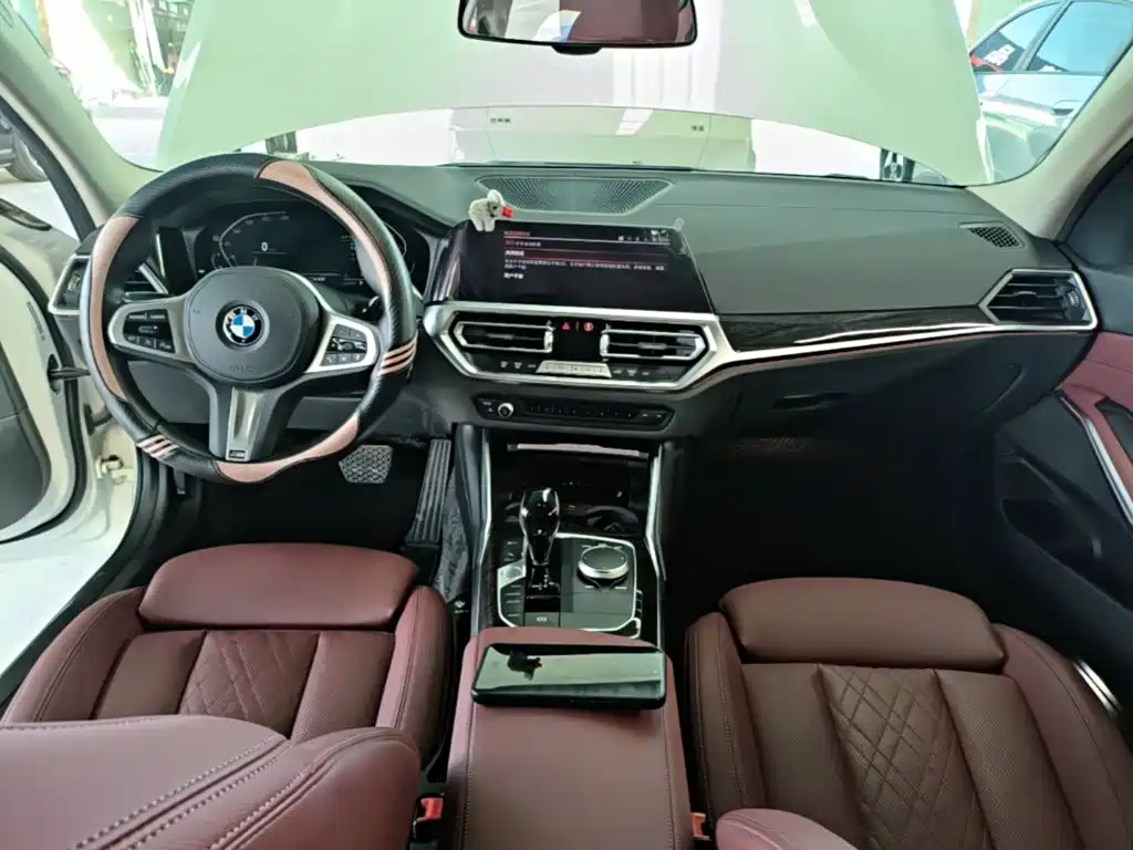 BMW 3 Series 2022 facelift 325Li M Sports Package купить на сайте DeffCars