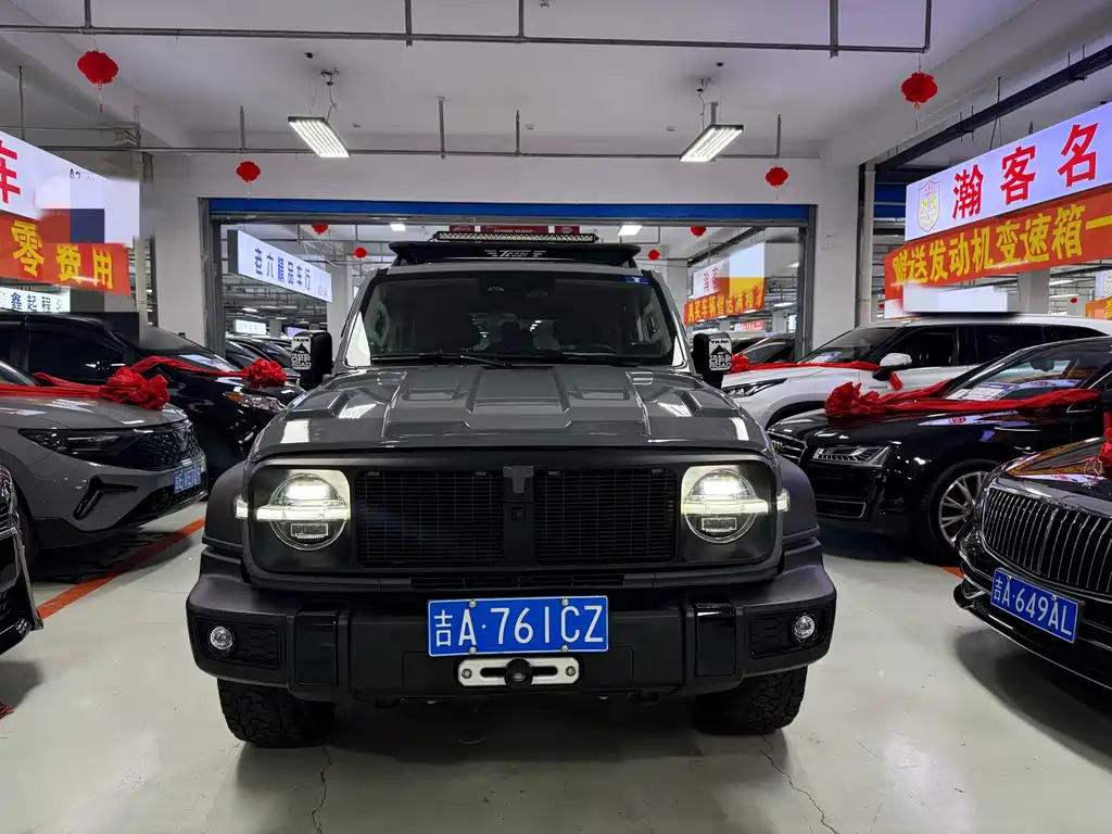 Tank 300 2021 Cross Country 2.0T Conqueror купить на сайте DeffCars