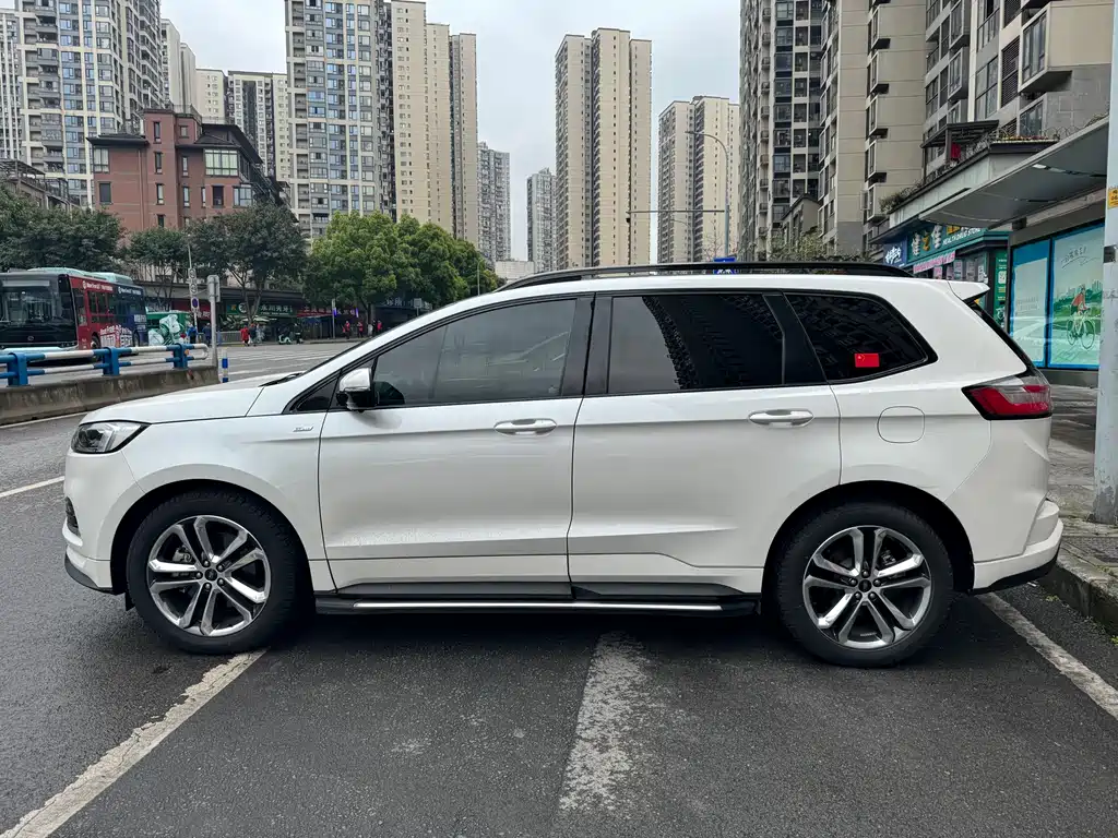 Ruijie 2020 EcoBoost 245 four-wheel drive ST-Line 7-seater купить на сайте DeffCars