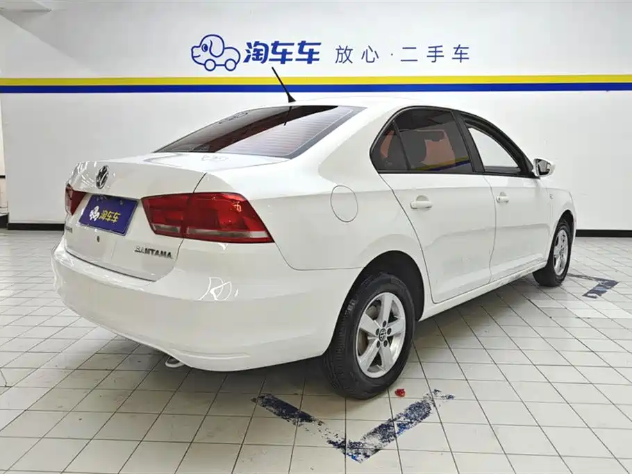 Santana 2015 1.4L Manual Fashion Edition купить на сайте DeffCars