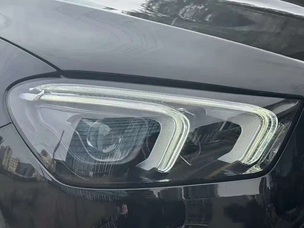 Mercedes-Benz GLE Coupe AMG 2020 AMG GLE 53 4MATIC+ Coupe SUV купить на сайте DeffCars