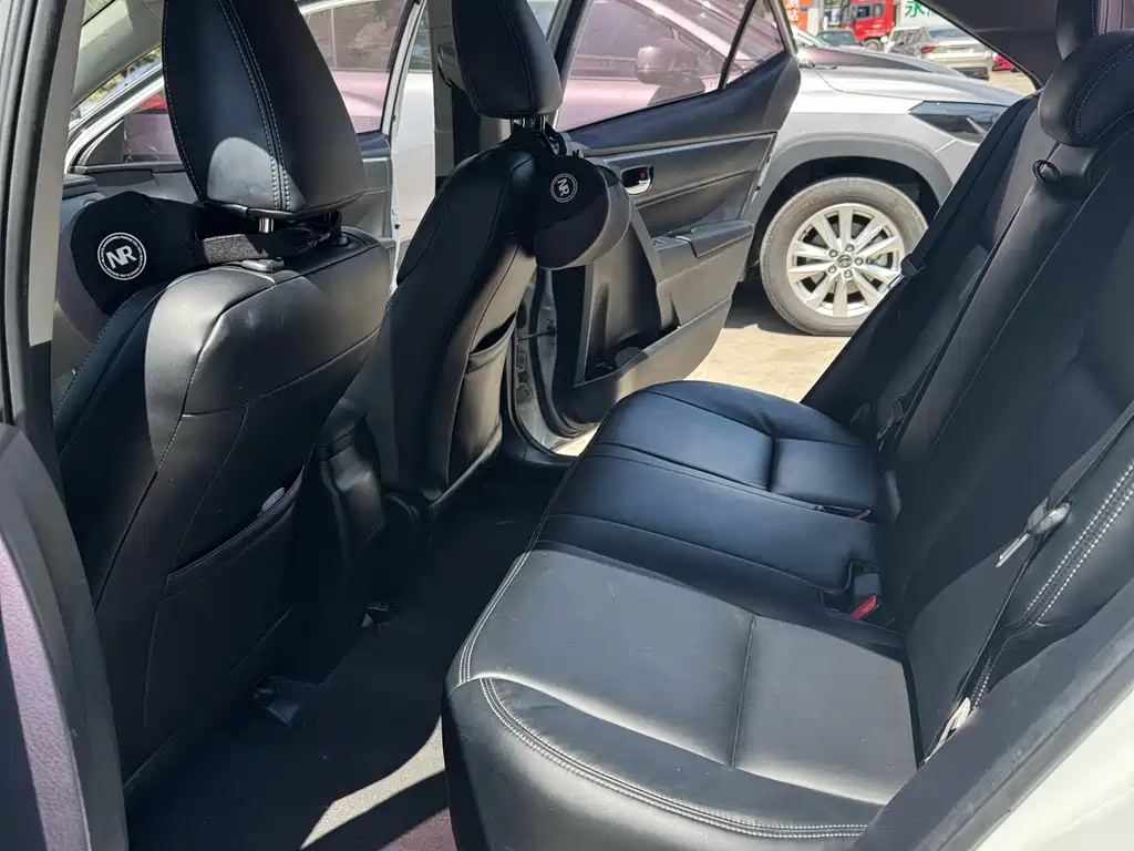 Ralink 2017 facelift 185T CVT Elite Edition National V купить на сайте DeffCars