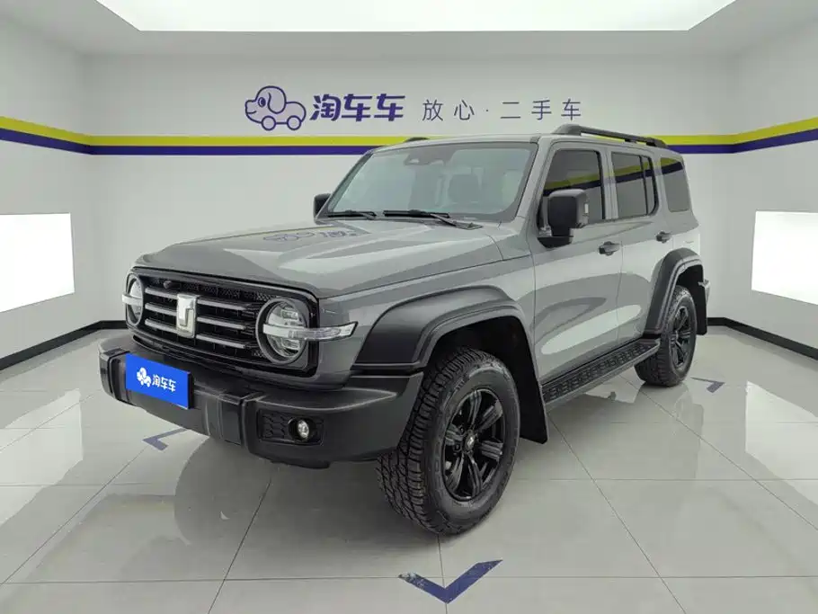 Tank 300 2023 Off-Road Version 2.0T Conqueror купить на сайте DeffCars