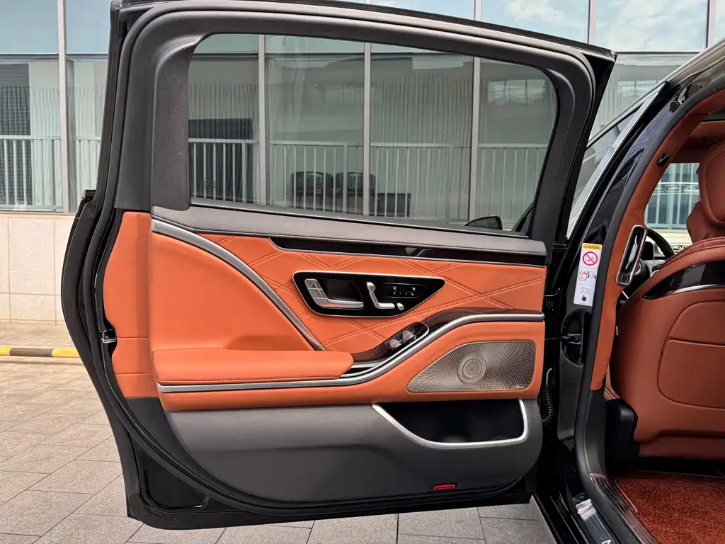 Maybach S-Class 2023 S 480 4MATIC купить на сайте DeffCars
