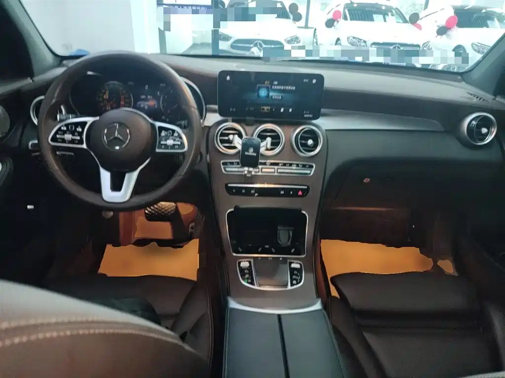 Mercedes-Benz GLC 2021 GLC 300 L 4MATIC Dynamic купить на сайте DeffCars